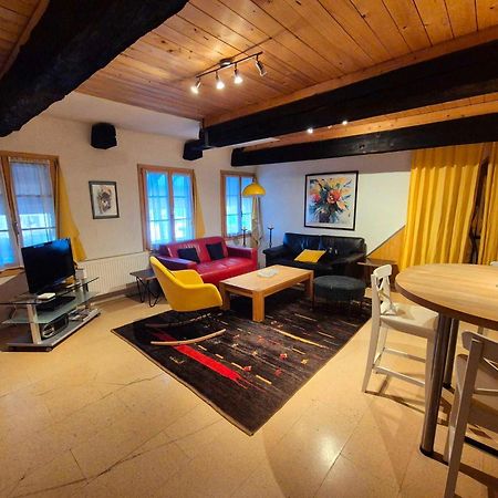 Apartments Saba & Jona Uetendorf Dış mekan fotoğraf