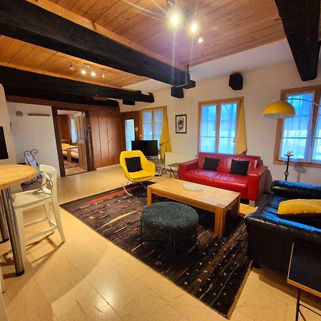 Apartments Saba & Jona Uetendorf Dış mekan fotoğraf
