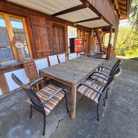 Apartments Saba & Jona Uetendorf Dış mekan fotoğraf