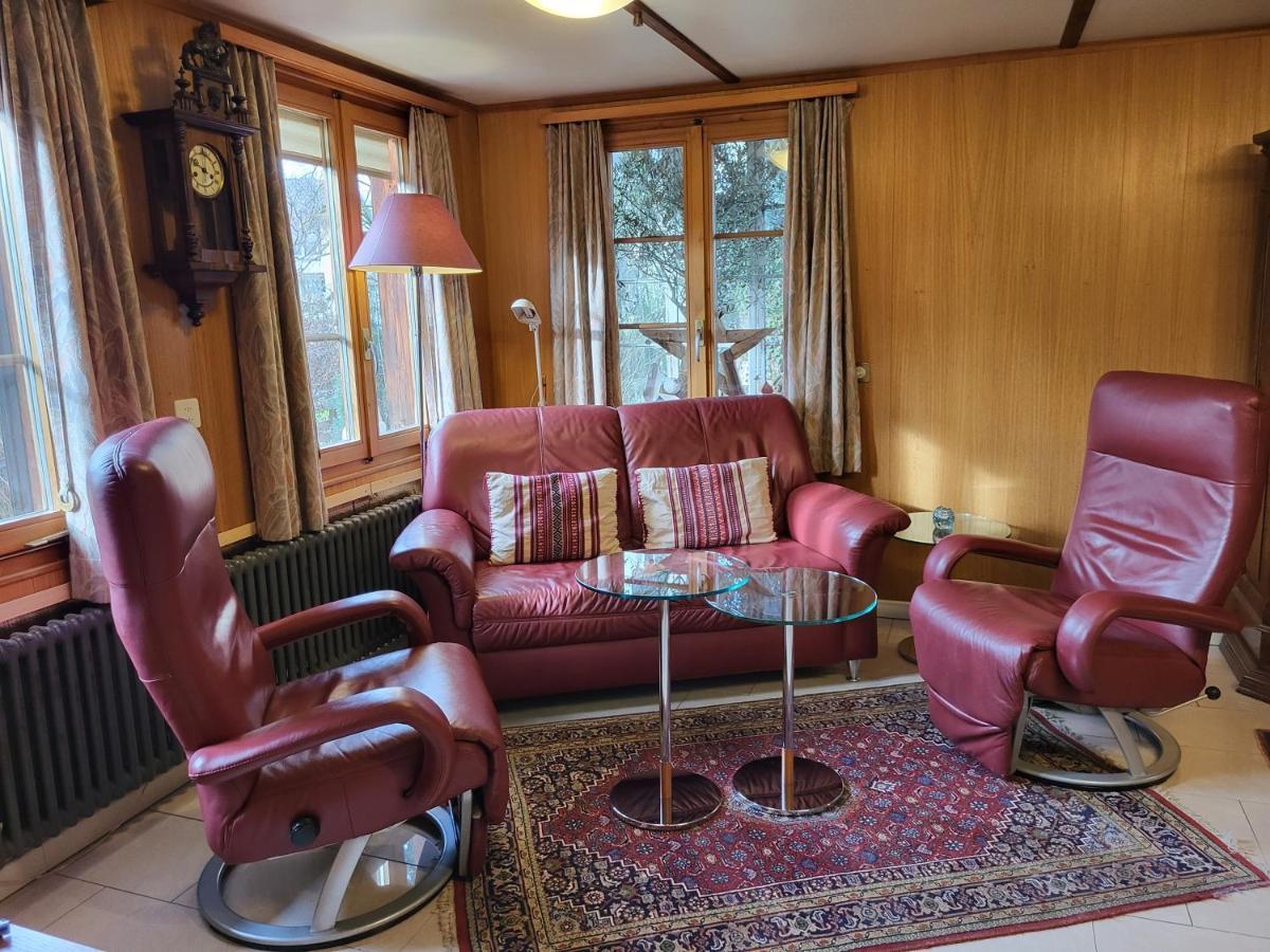 Apartments Saba & Jona Uetendorf Dış mekan fotoğraf
