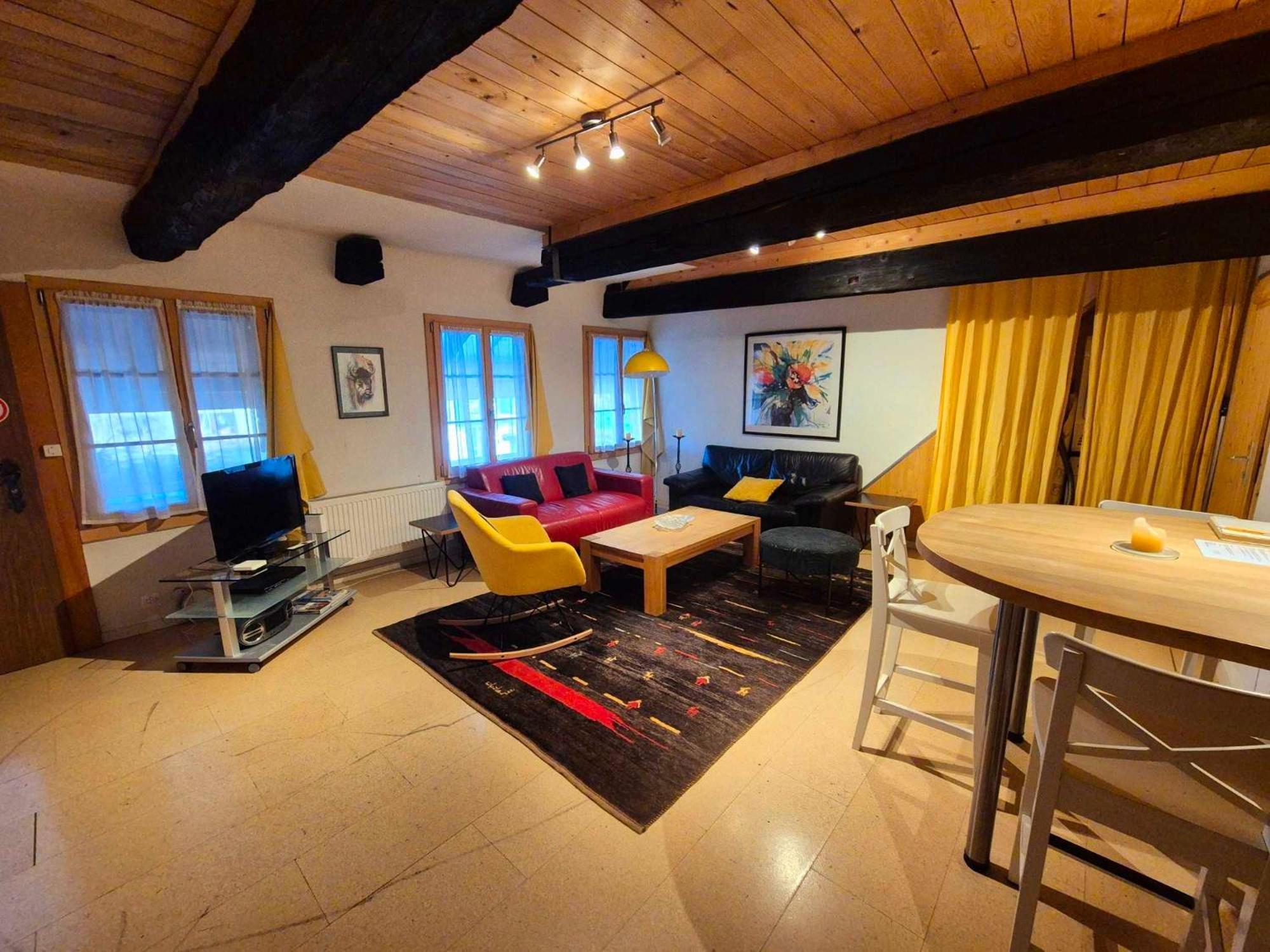Apartments Saba & Jona Uetendorf Dış mekan fotoğraf