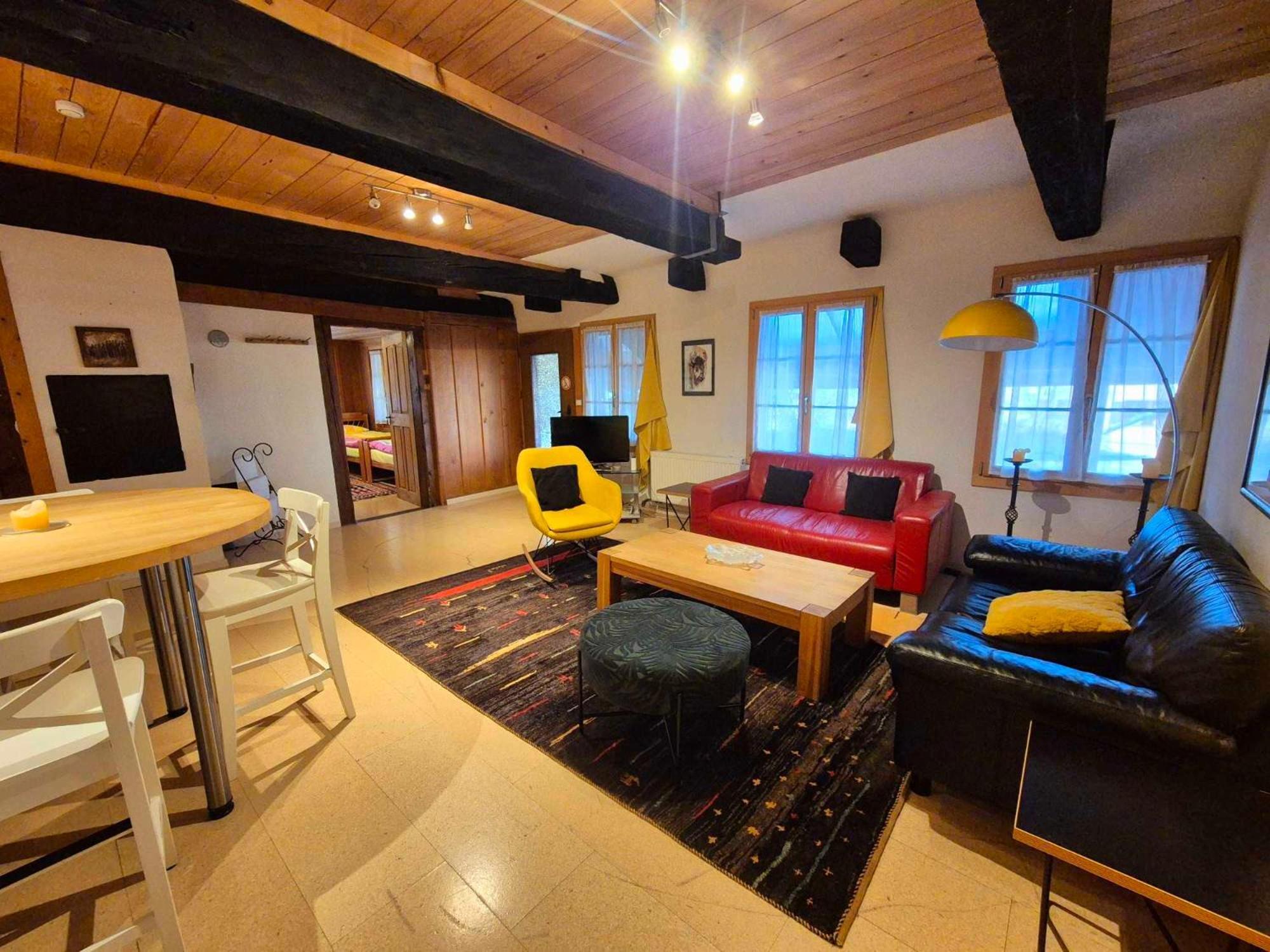 Apartments Saba & Jona Uetendorf Dış mekan fotoğraf
