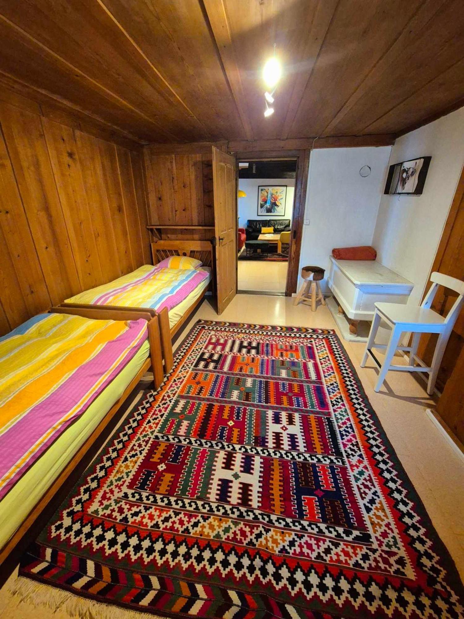 Apartments Saba & Jona Uetendorf Dış mekan fotoğraf