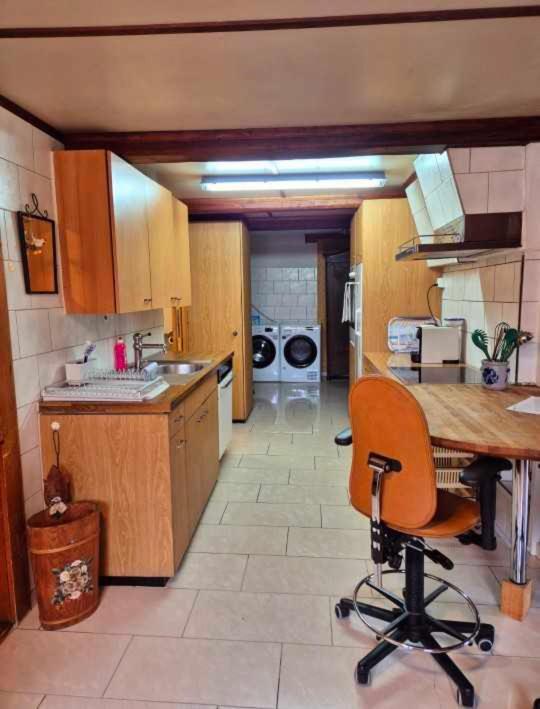 Apartments Saba & Jona Uetendorf Dış mekan fotoğraf