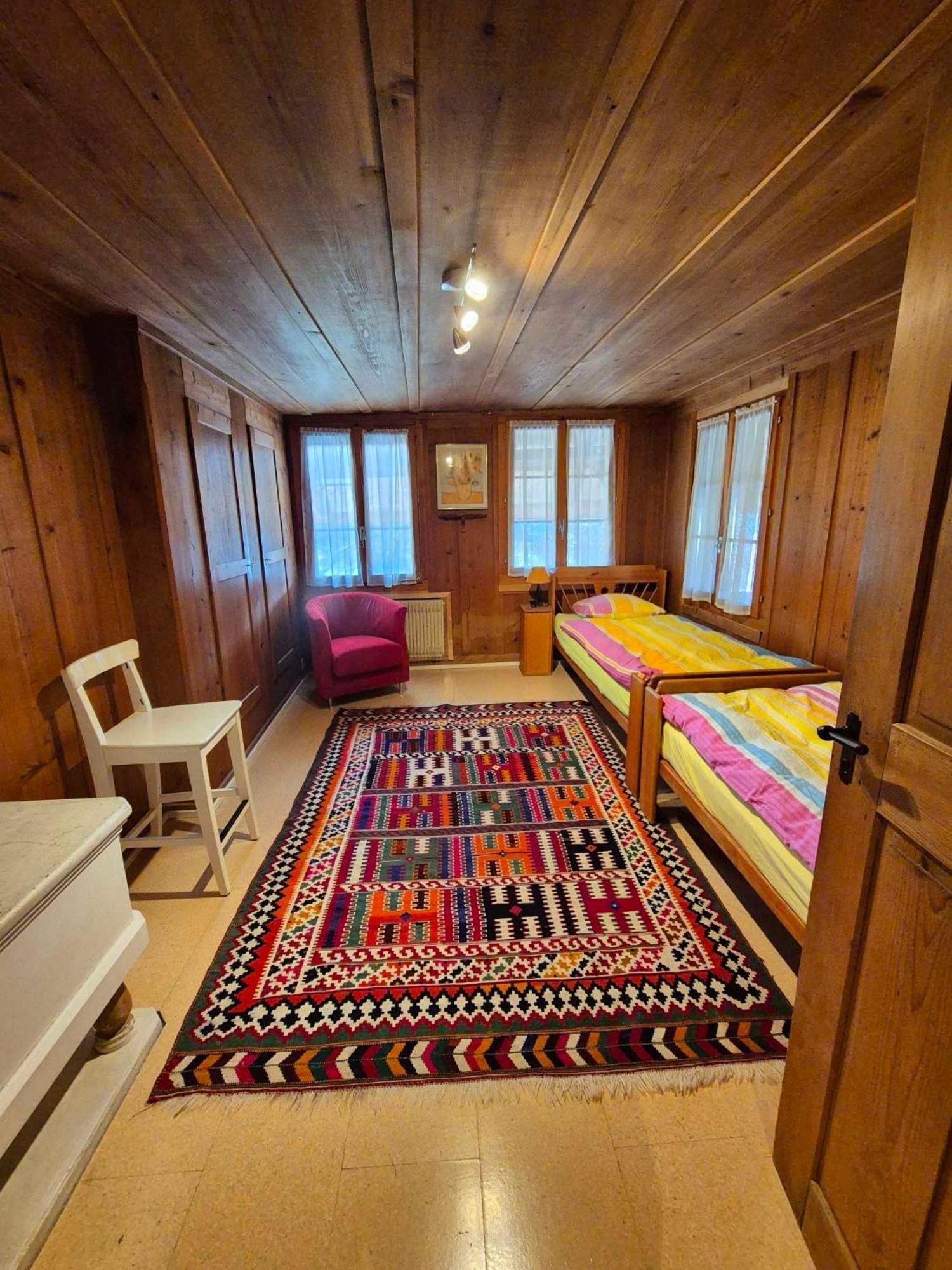 Apartments Saba & Jona Uetendorf Dış mekan fotoğraf