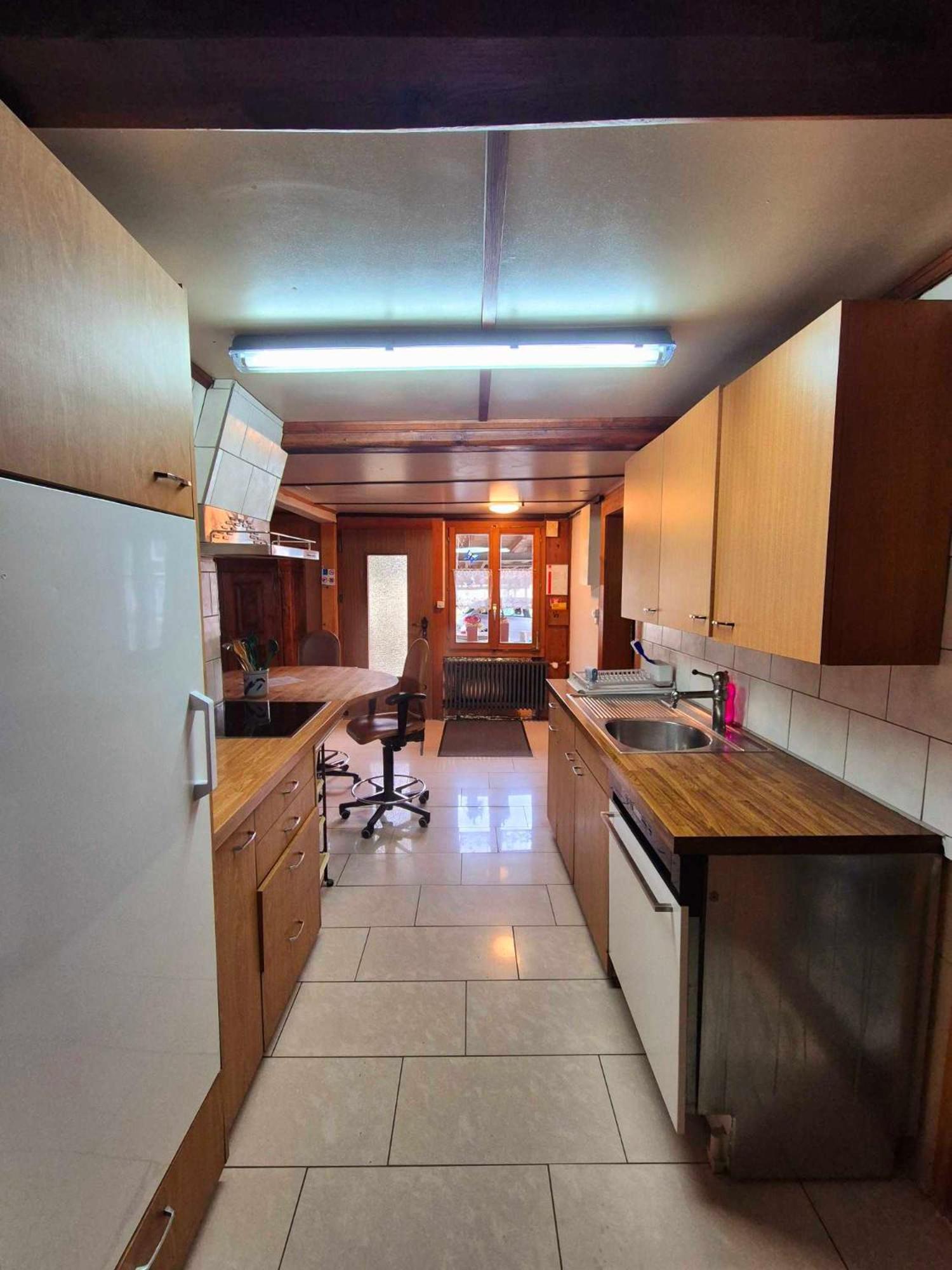 Apartments Saba & Jona Uetendorf Dış mekan fotoğraf