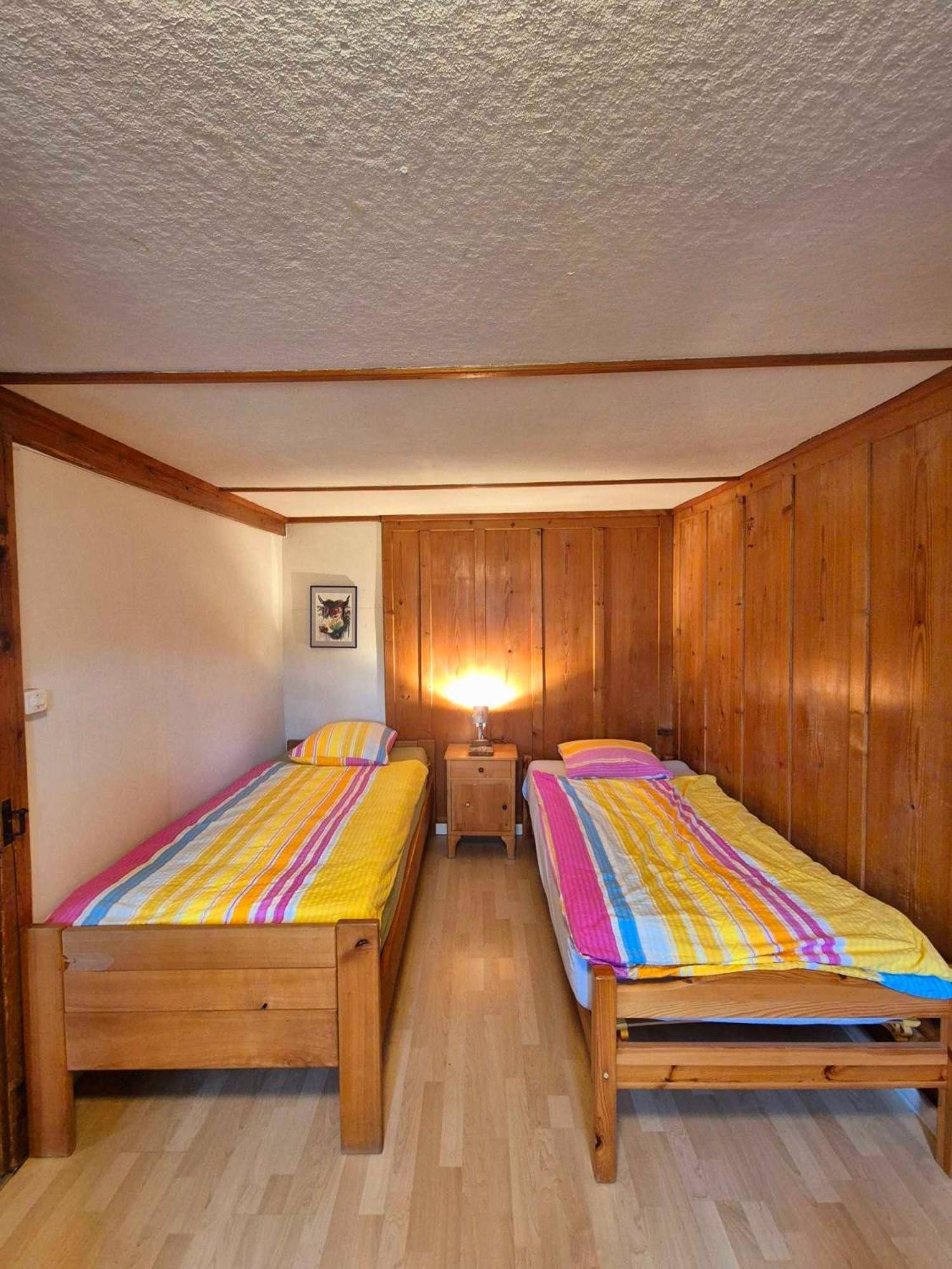 Apartments Saba & Jona Uetendorf Dış mekan fotoğraf