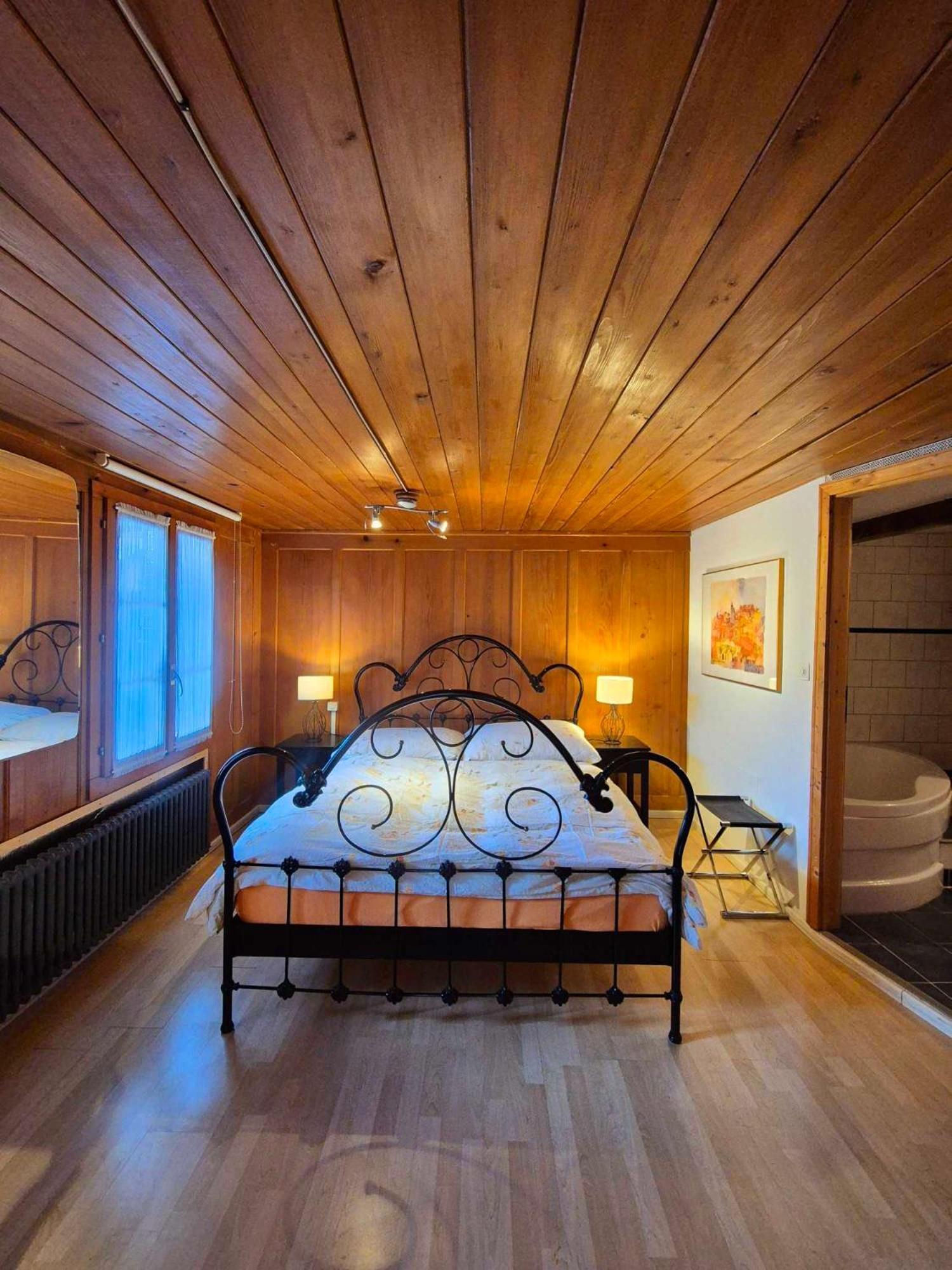 Apartments Saba & Jona Uetendorf Dış mekan fotoğraf