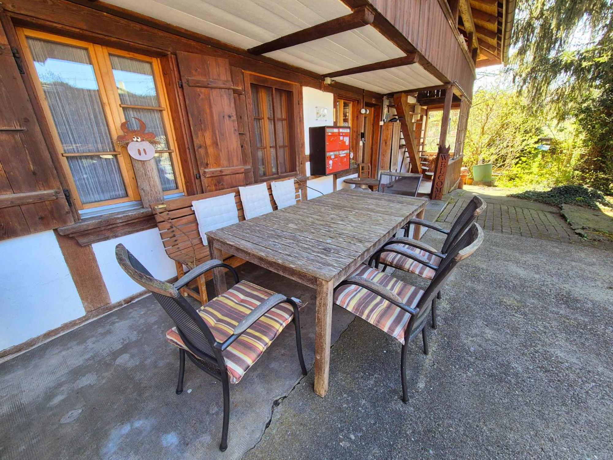 Apartments Saba & Jona Uetendorf Dış mekan fotoğraf