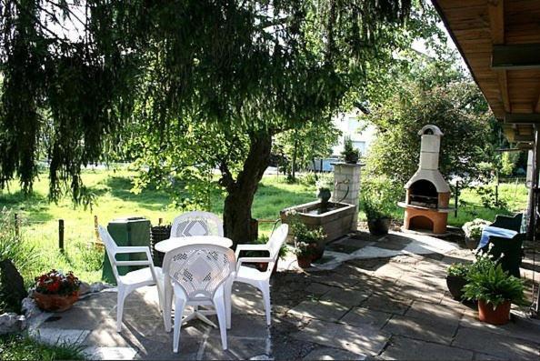 Apartments Saba & Jona Uetendorf Dış mekan fotoğraf